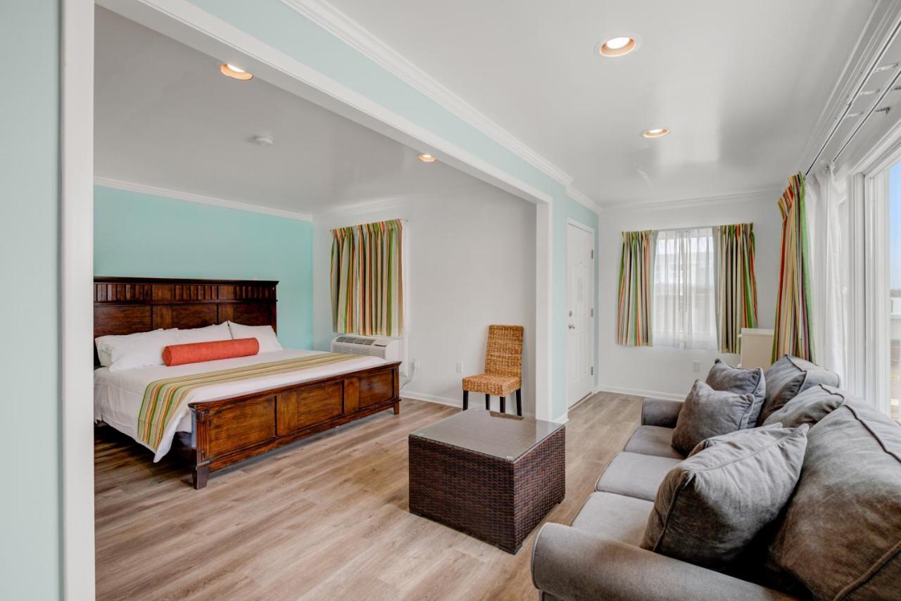 Beachwalk At Sea Bright Chambre photo
